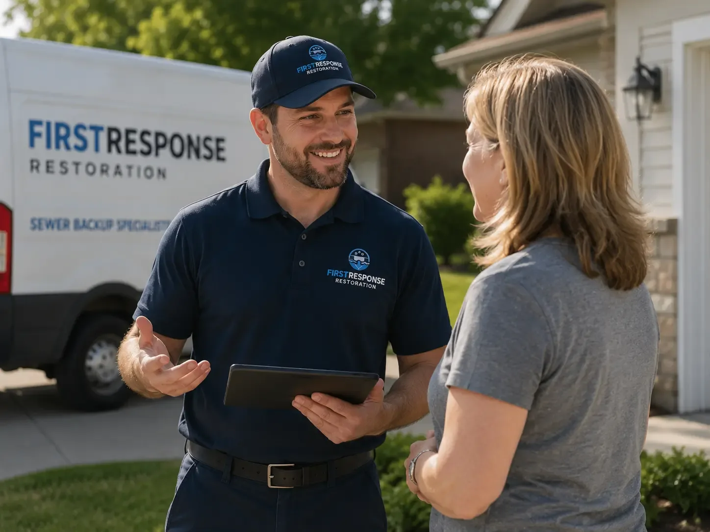 Grampian, PA Sewer Backup Cleanup Q&A